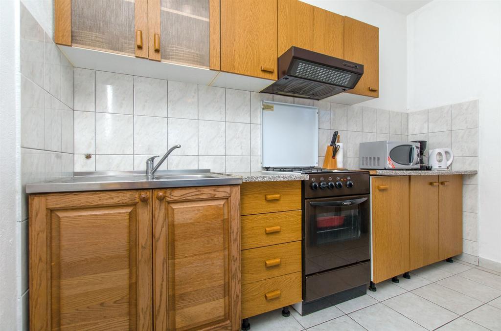 Podglavica Apartment Mujan מראה חיצוני תמונה