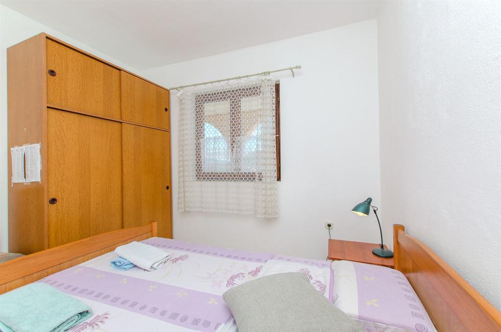 Podglavica Apartment Mujan מראה חיצוני תמונה